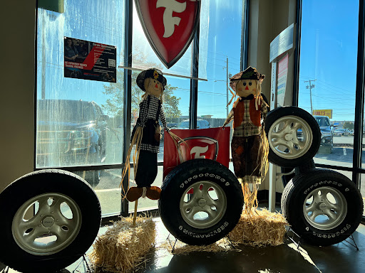 Tire Shop «Firestone Complete Auto Care», reviews and photos, 1689A Post Rd, Warwick, RI 02888, USA