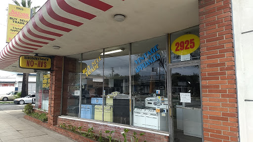 Used appliance store Burbank