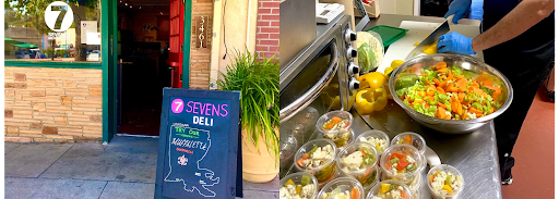 Sevens Montrose - Italian Style Sandwiches & Deli