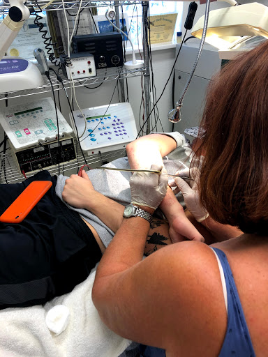 Hair Removal Service «Aesthetics by Karen Marlise DBA Tampa Bay Laser Hair Removal», reviews and photos, 10701 Village Green Ave, Seminole, FL 33772, USA