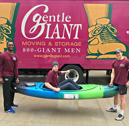 Moving and Storage Service «Gentle Giant Moving Company», reviews and photos, 3827 Barringer Dr, Charlotte, NC 28217, USA