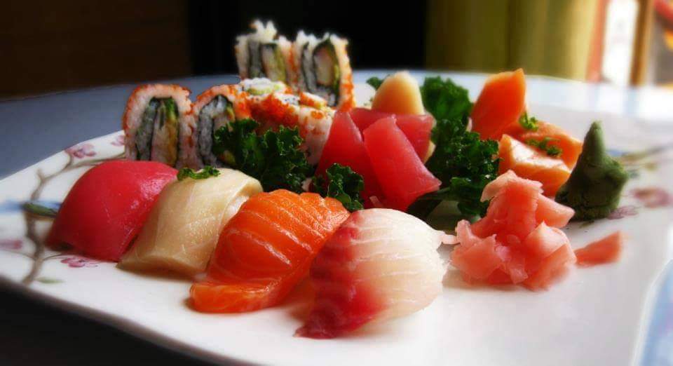 Sumo Sushi Kingston 02881