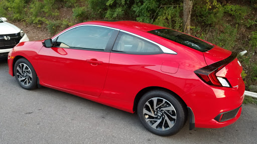 Honda Dealer «Flow Honda in Winston Salem», reviews and photos, 2600 Peters Creek Pkwy, Winston-Salem, NC 27127, USA