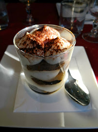 Tiramisu du Restaurant français Restaurant de la Maurette à La Motte - n°11