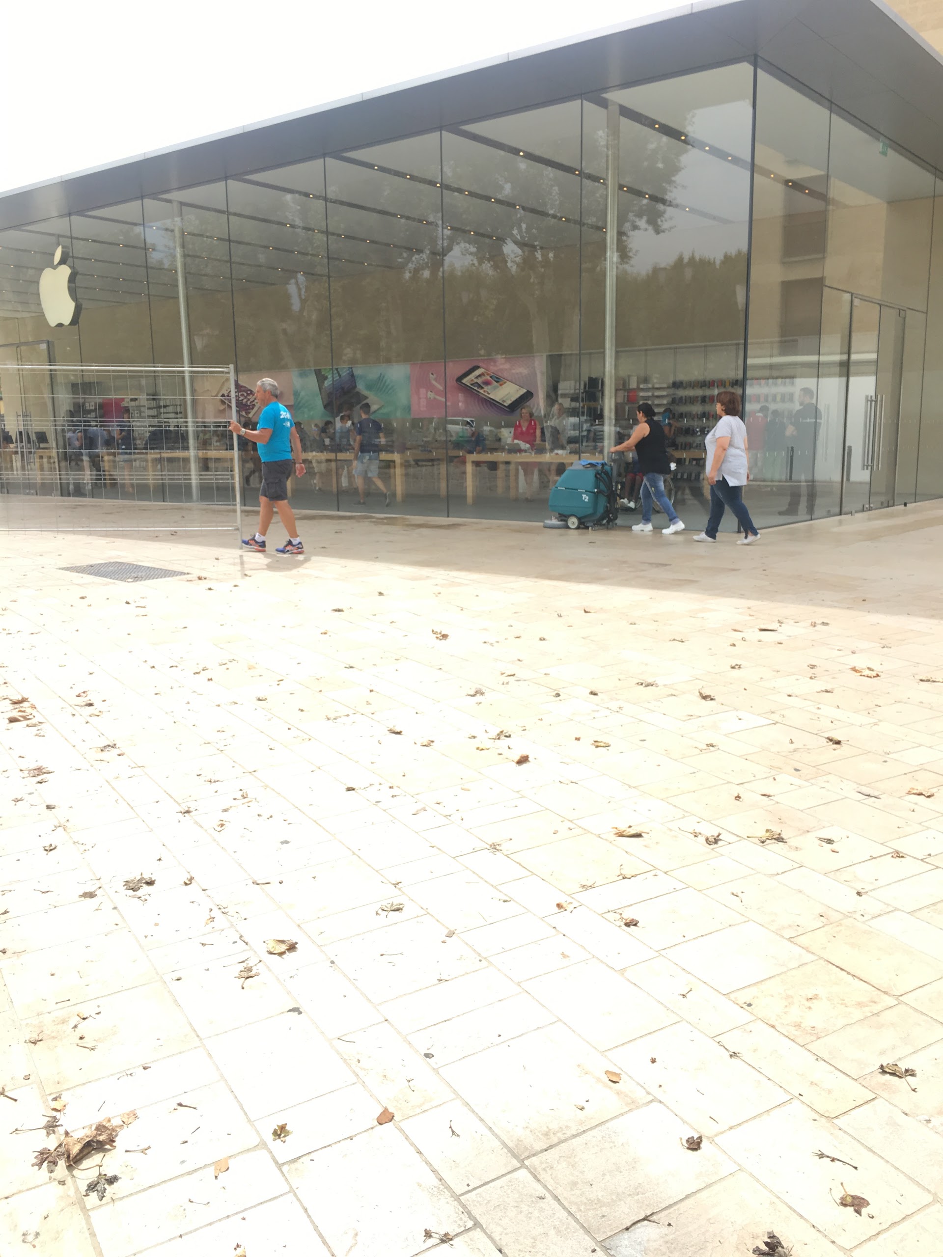 Photo n° 2 de l'avis de Brahim.l fait le 18/08/2017 à 09:24