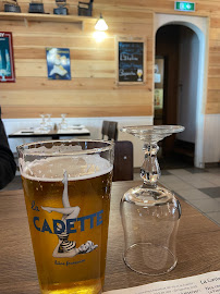 Bière du Restaurant La Petite Belgique à Chéreng - n°1