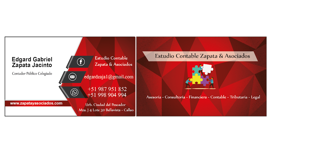 Estudio Contable ZAPATA & Asociados
