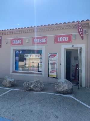 Tabac Presse loto Les Fontaines à Bollène