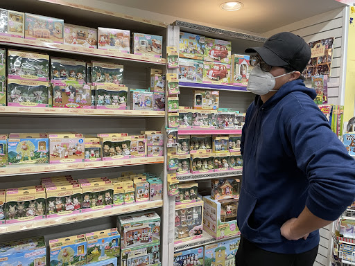 Toy Store «Sweet Dreams Toy Store», reviews and photos, 2 Orinda Theatre Square # 107, Orinda, CA 94563, USA