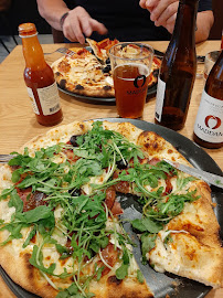 Plats et boissons du Pizzas à emporter Pizz’n Pan Avallon - n°4