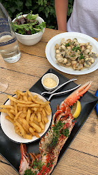 Photo n°81 de JUSTE Restaurant de fruits de mer (Île de Ré) à Saint-Clément-des-Baleines ()