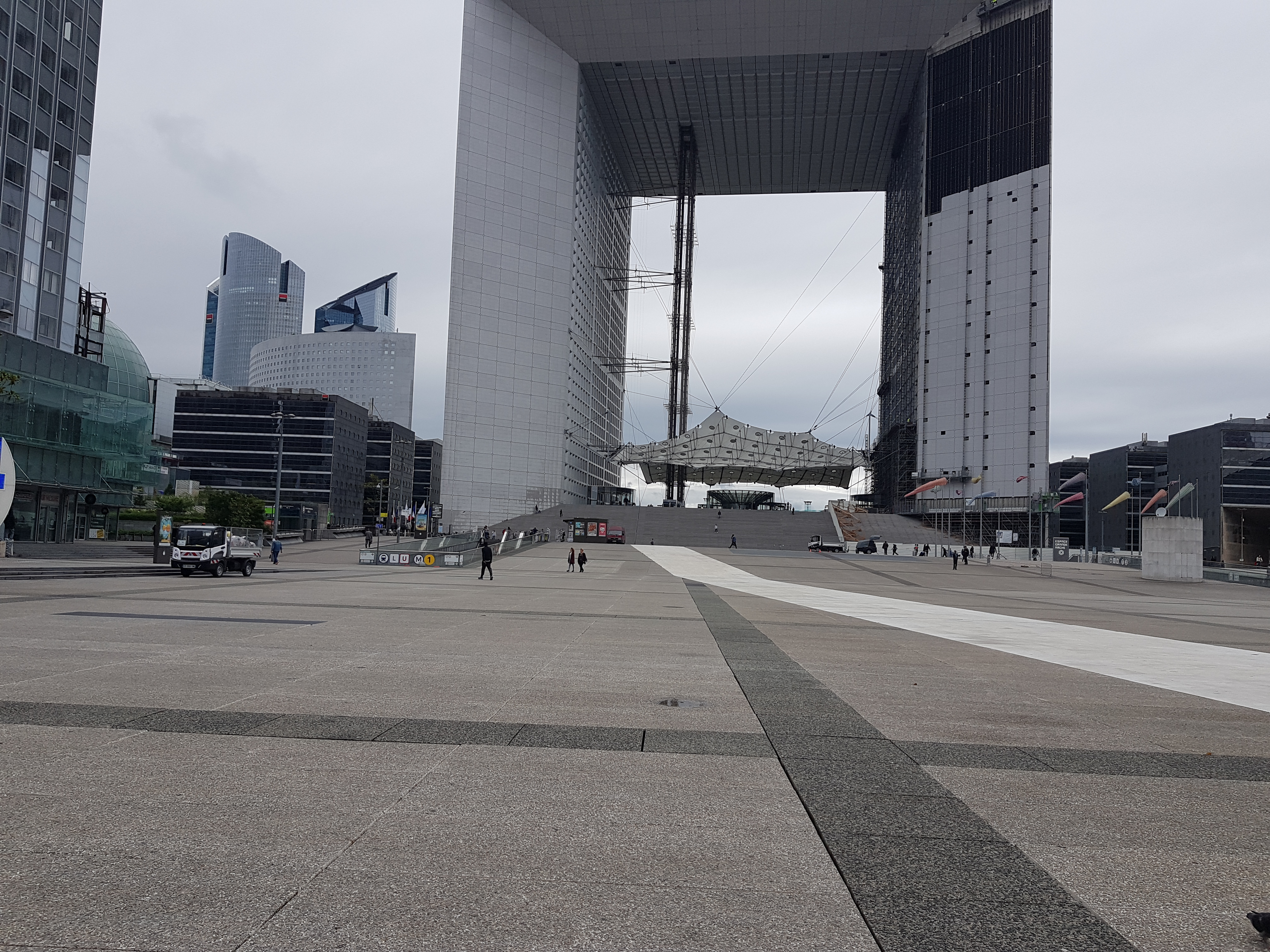 Photo n° 1 de l'avis de Yamina.O fait le 13/06/2018 à 17:34