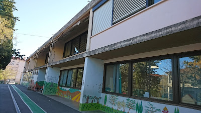 École primaire Marie Curie à Draguignan