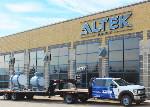 Altek Industrial Supply Ltd