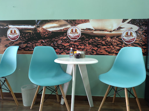 Logo da empresa - Maricotinha Caffe