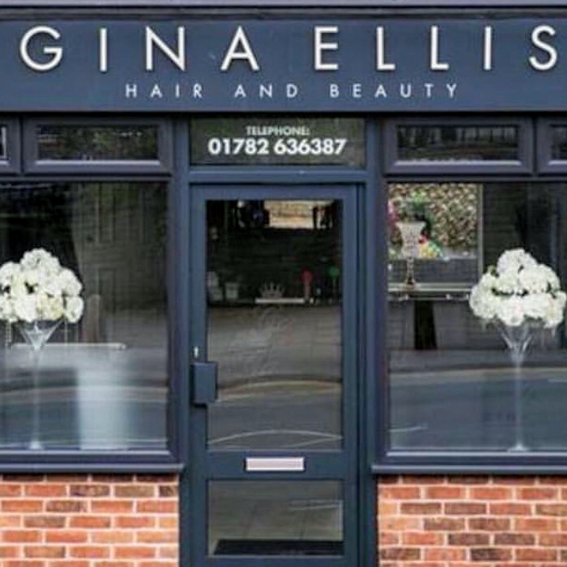 Gina Ellis Hair And Beauty