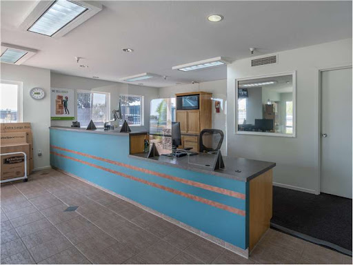 Self-Storage Facility «Storage By George!», reviews and photos, 1135 Golden Gate Dr, Napa, CA 94558, USA