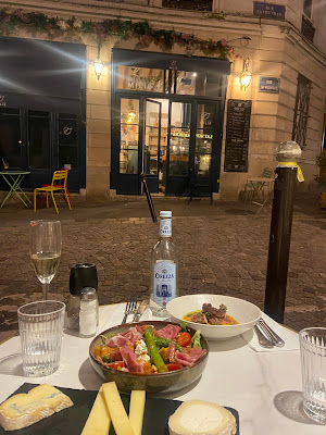 Le Replat de Montmartre à Paris