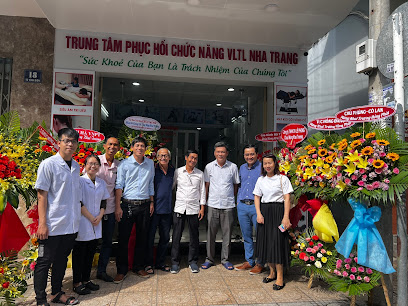 Trung tâm phục hồi chức năng VLTL Nha Trang