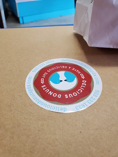 Dessert Shop «Delicious Donuts», reviews and photos, 12 SE Grand Ave, Portland, OR 97214, USA