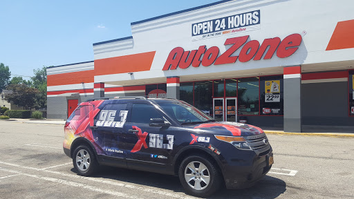 Auto Parts Store «AutoZone», reviews and photos, 50 Racetrack Rd #3, East Brunswick, NJ 08816, USA