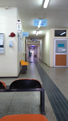 Opiniones de Hospital de Tomé en Tomé - Hospital