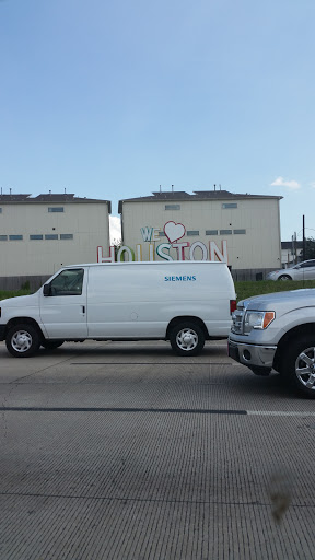 Tourist Attraction «We Love Houston Sign», reviews and photos, 1816 Thompson St, Houston, TX 77007, USA