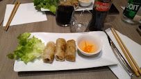 Rouleau de printemps du Restaurant vietnamien Restaurant Le Cô Dô Huê à Lille - n°10
