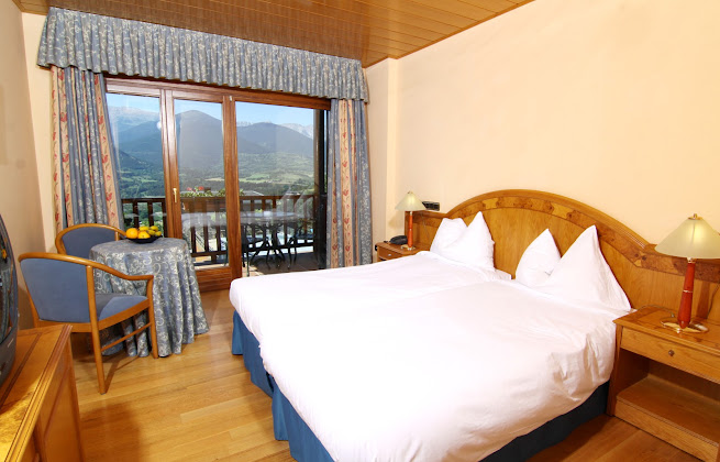 Chambres hôtels CERDANYA EcoRESORT - Hotel Muntanya & Spa 25727 Prullans