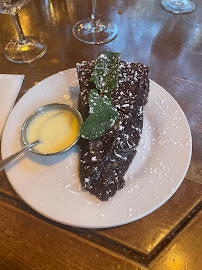 Brownie du Restaurant français Chez Margot à Paris - n°4