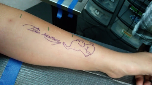 Explore tattoo ideas for aries, creative tattoo ideas in Anniston, available at Wicked Game Tattoo & Piercing Studio