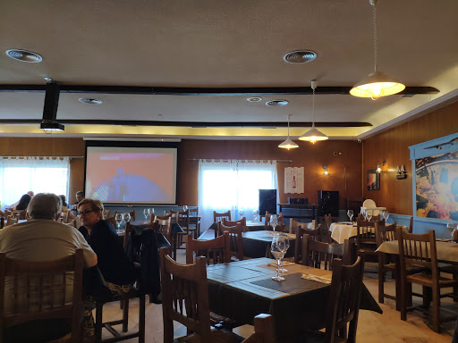Restaurante A-380 en Madrid