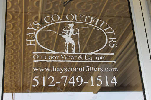 Clothing Store «Hays Co Outfitters», reviews and photos, 242 N LBJ Dr, San Marcos, TX 78666, USA