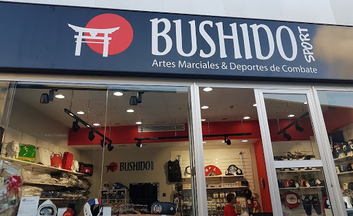 Bushido Sport Artes Marciales