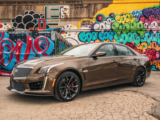 Cadillac Dealer «Central Houston Cadillac», reviews and photos, 2520 Main St, Houston, TX 77002, USA