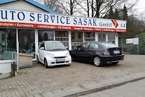 Auto Service Sasak GmbH