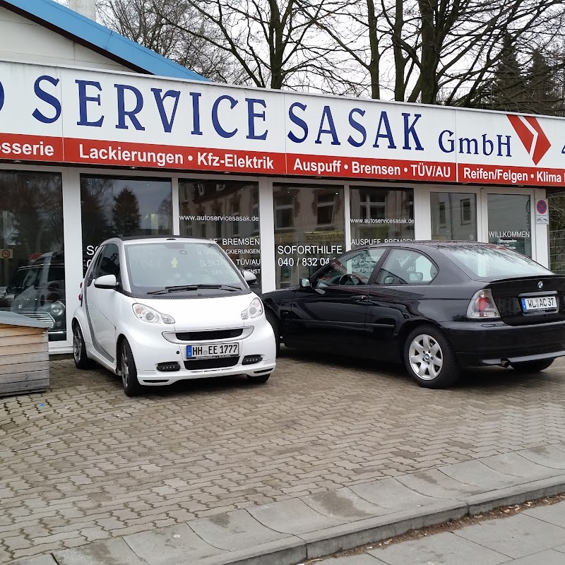 Auto Service Sasak GmbH