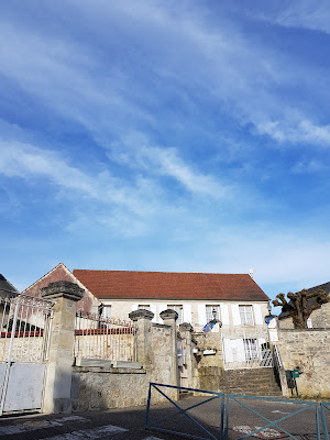 Mairie à Arronville