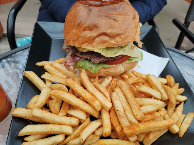 BurgerBár - Csömör