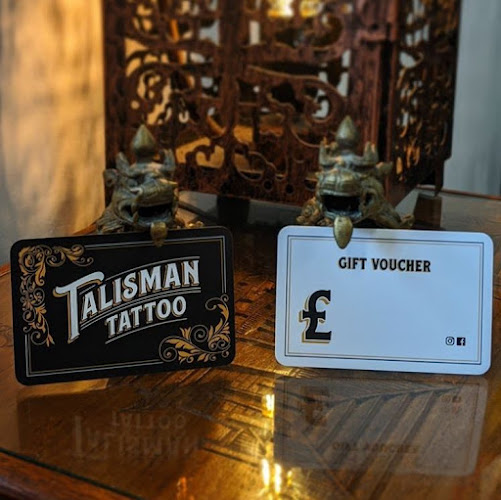 Comments and reviews of Talisman Tattoo