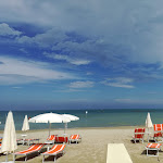 Photo n°2 de l'avis de Isabell.l fait le 09/09/2018 à 11:31 sur le  Casa del Mar à Roseto degli Abruzzi