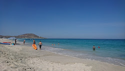 Foto von Playa de Los Muertos und die siedlung