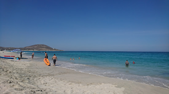Playa de Los Muertos