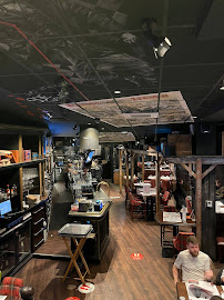 Atmosphère du The Sherlock Pub - Restaurant Lille - n°10