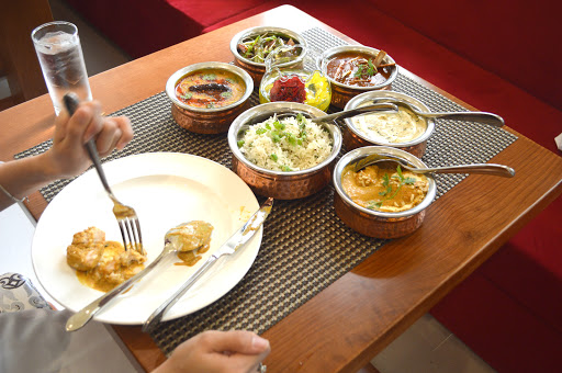 Dahi Handi Indian Restaurant