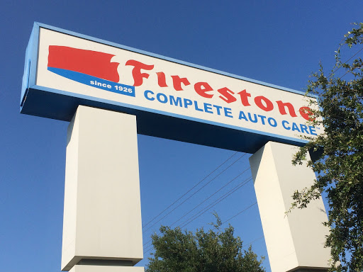 Tire Shop «Firestone Complete Auto Care», reviews and photos, 120 Loyola Dr, Myrtle Beach, SC 29588, USA