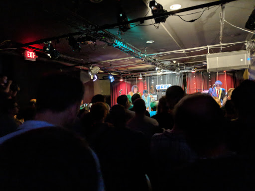 Live Music Venue «Monty Hall», reviews and photos, 43 Montgomery St, Jersey City, NJ 07302, USA