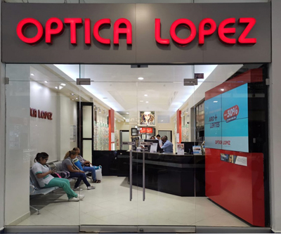 Optica López | Albrook Mall
