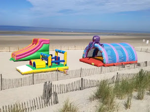 Photo n°1 de Stade des phoques à Fort-Mahon-Plage ()