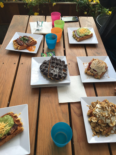 Breakfast Restaurant «The Waffle Window», reviews and photos, 3610 SE Hawthorne Blvd, Portland, OR 97214, USA